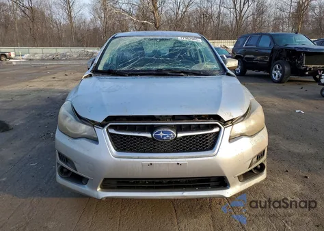 2016 Subaru Impreza Premium z USA, uszkodzony, nr VIN JF1GJAB64GH016738